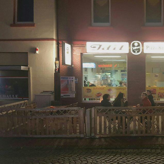 Restaurant "Gaststätte bei Helga" in  Uelzen