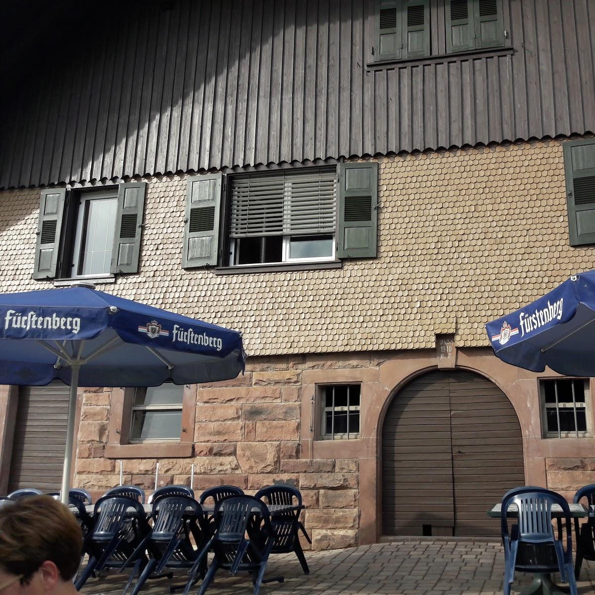 Restaurant "Waldeslust - exklusive neue Zimmer" in  Schramberg