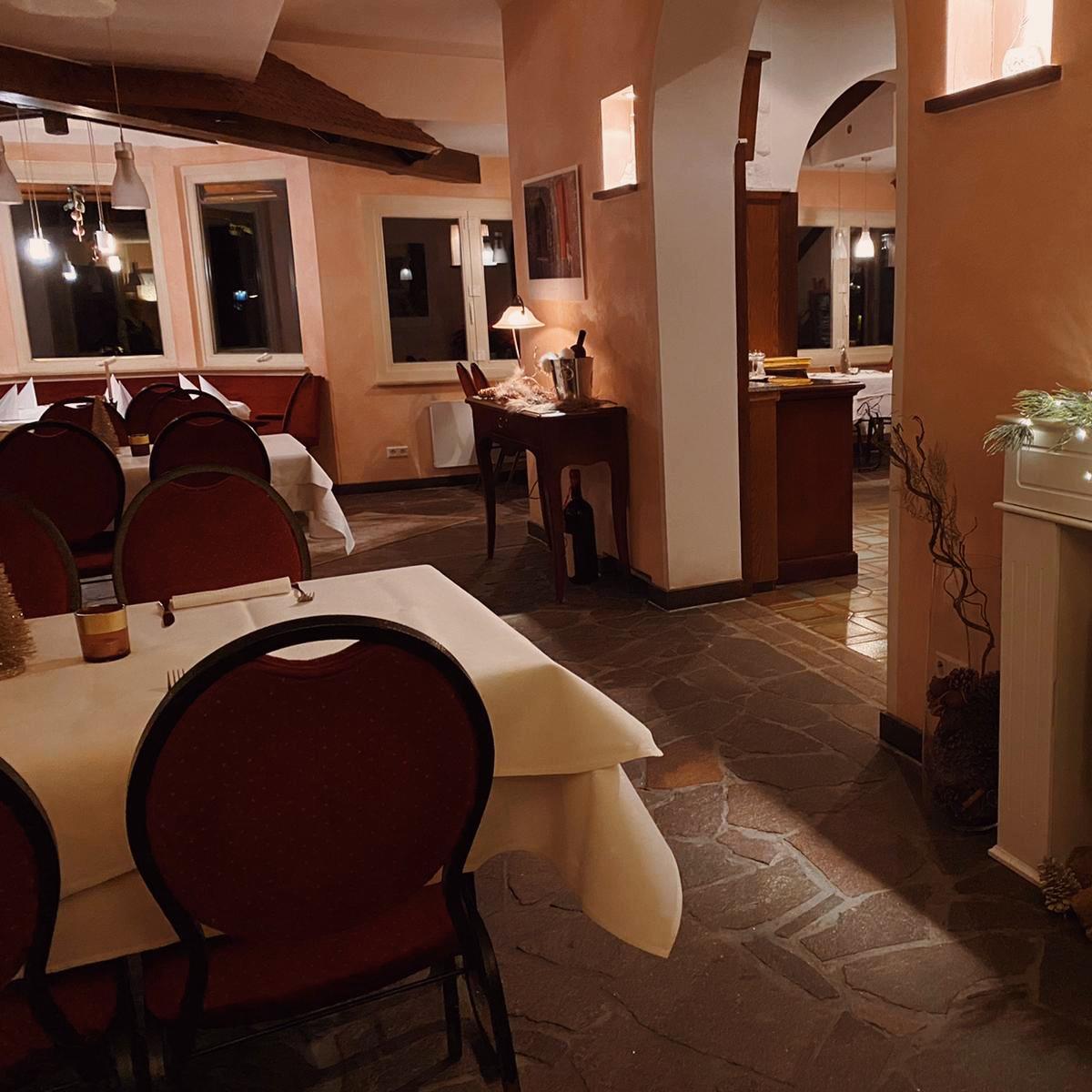 Restaurant "Hinterholz-Stube" in  Schiltach