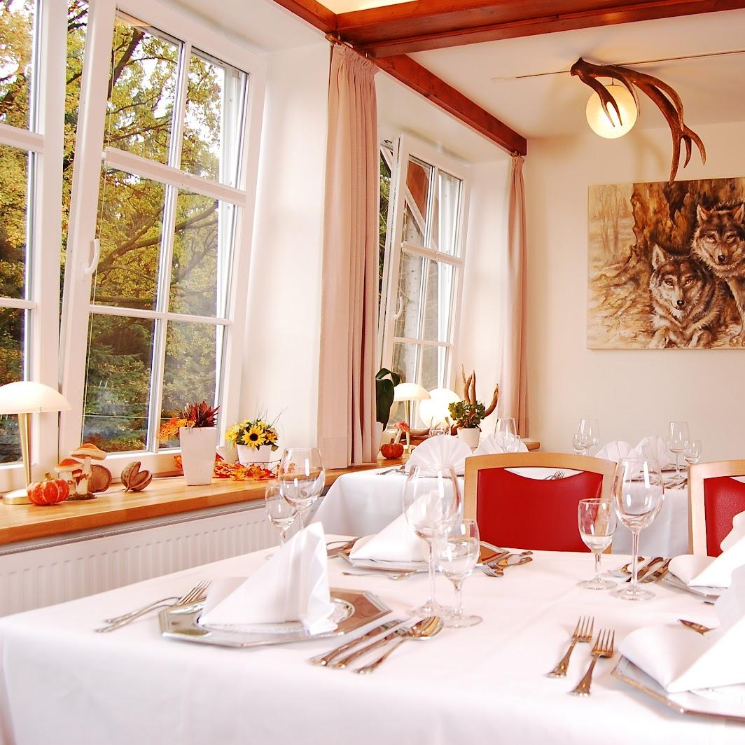 Restaurant "Wildpark-Restaurant" in Rosengarten