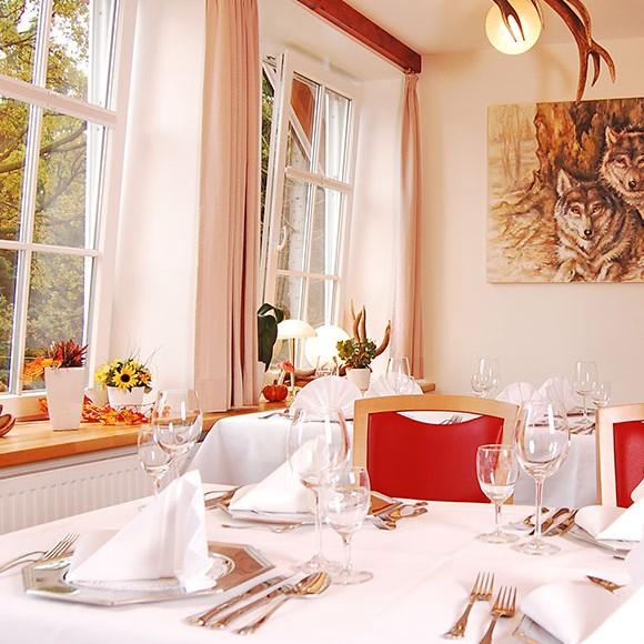 Restaurant "Wildpark-Restaurant" in  Rosengarten