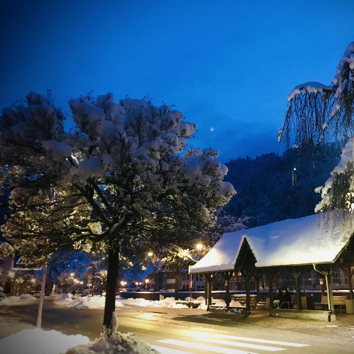 Restaurant "Cafe Rumez" in  Aichhalden