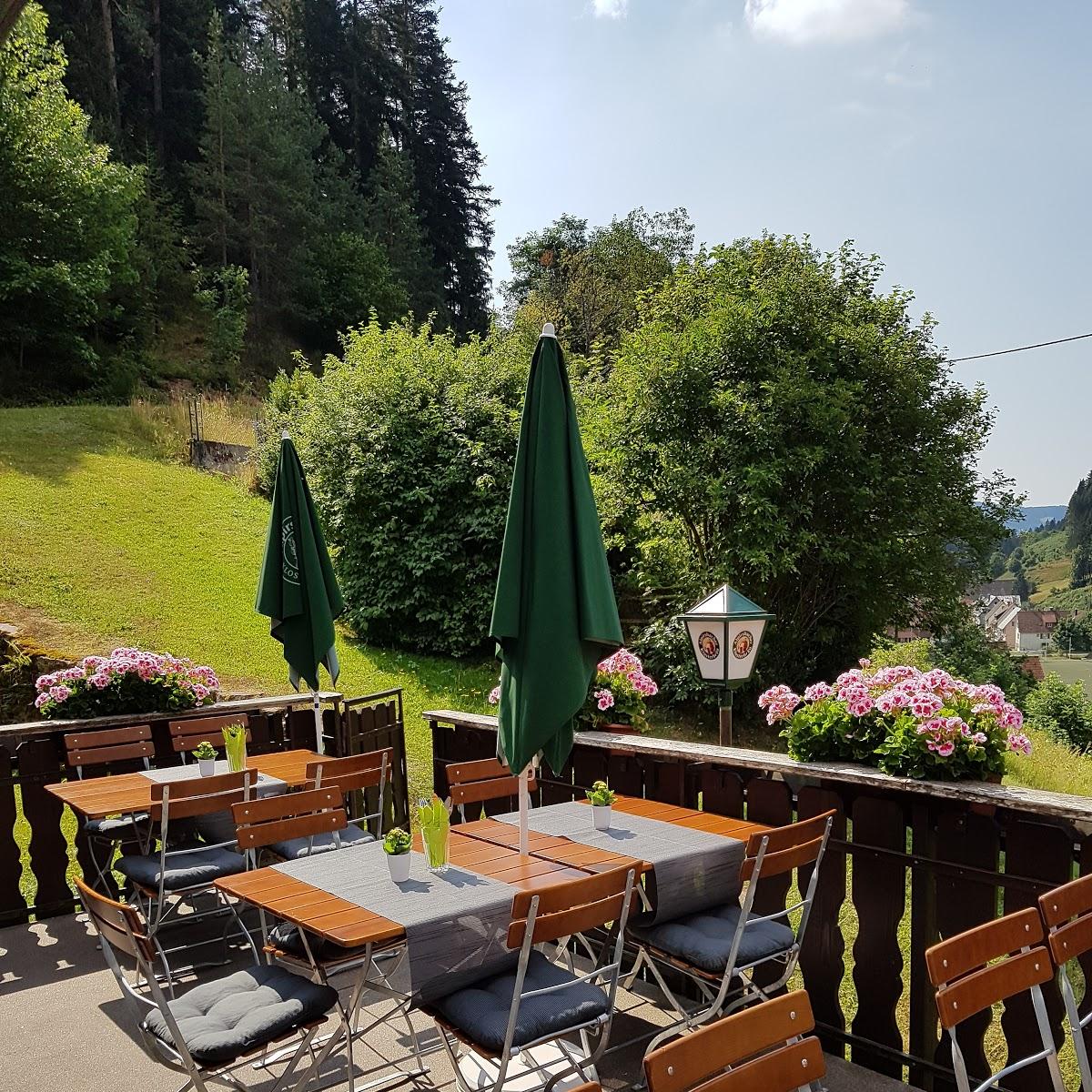 Restaurant "Martinshof" in  Schenkenzell