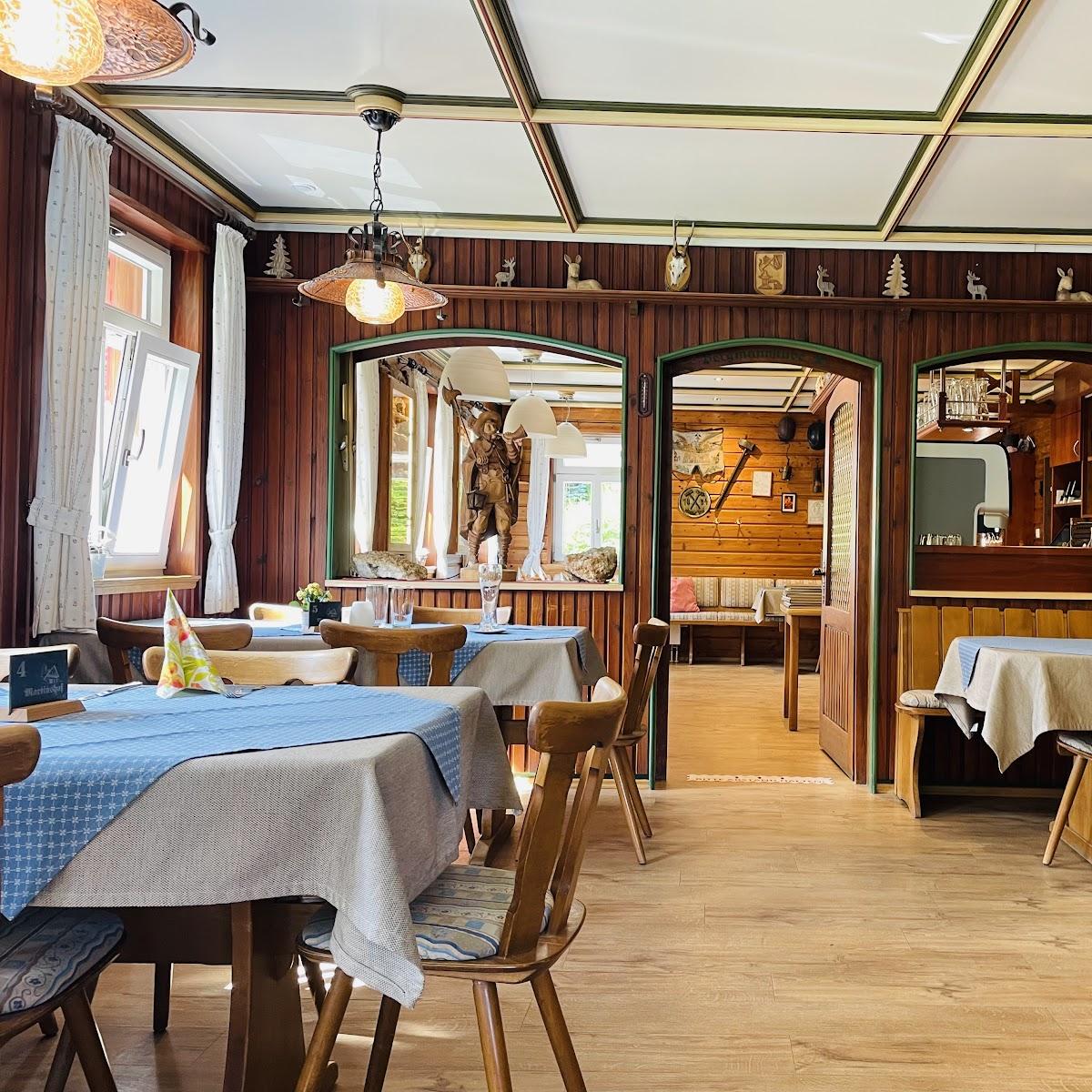 Restaurant "Martinshof" in Schenkenzell