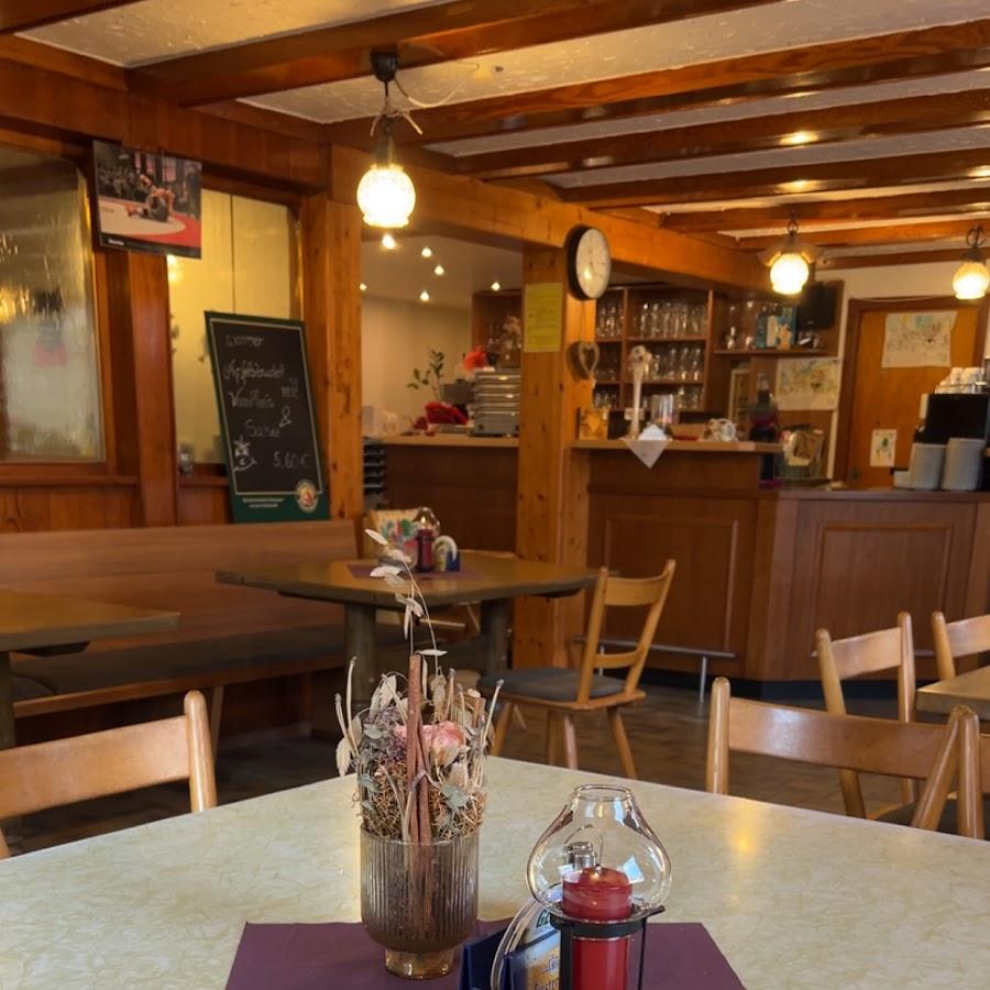 Restaurant "Grüner Baum" in Hardt