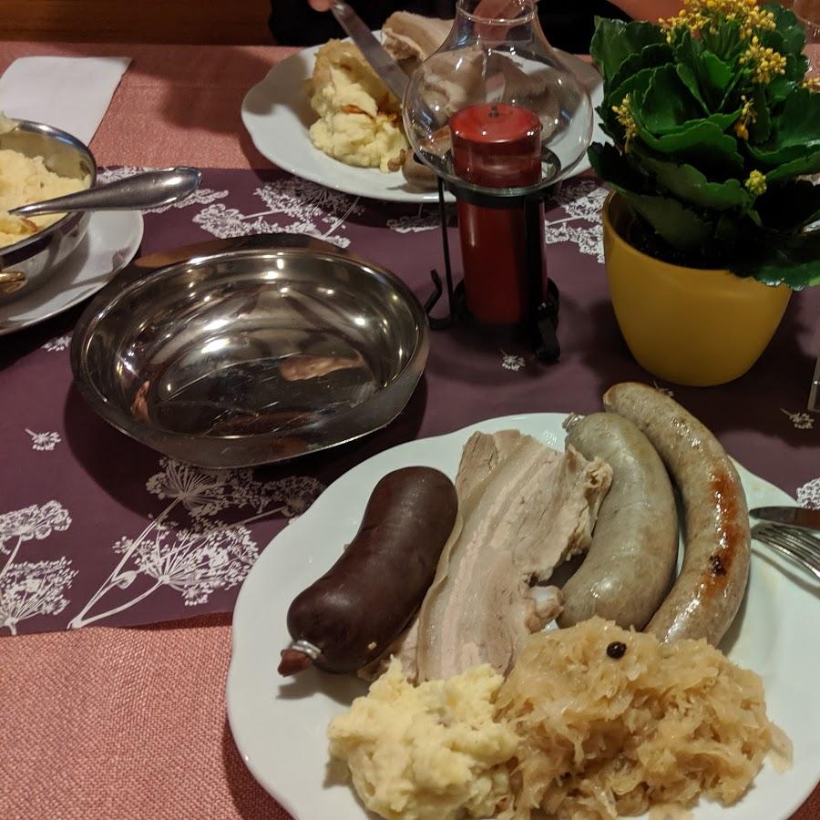 Restaurant "Pizza Express Bollywood" in  Schramberg