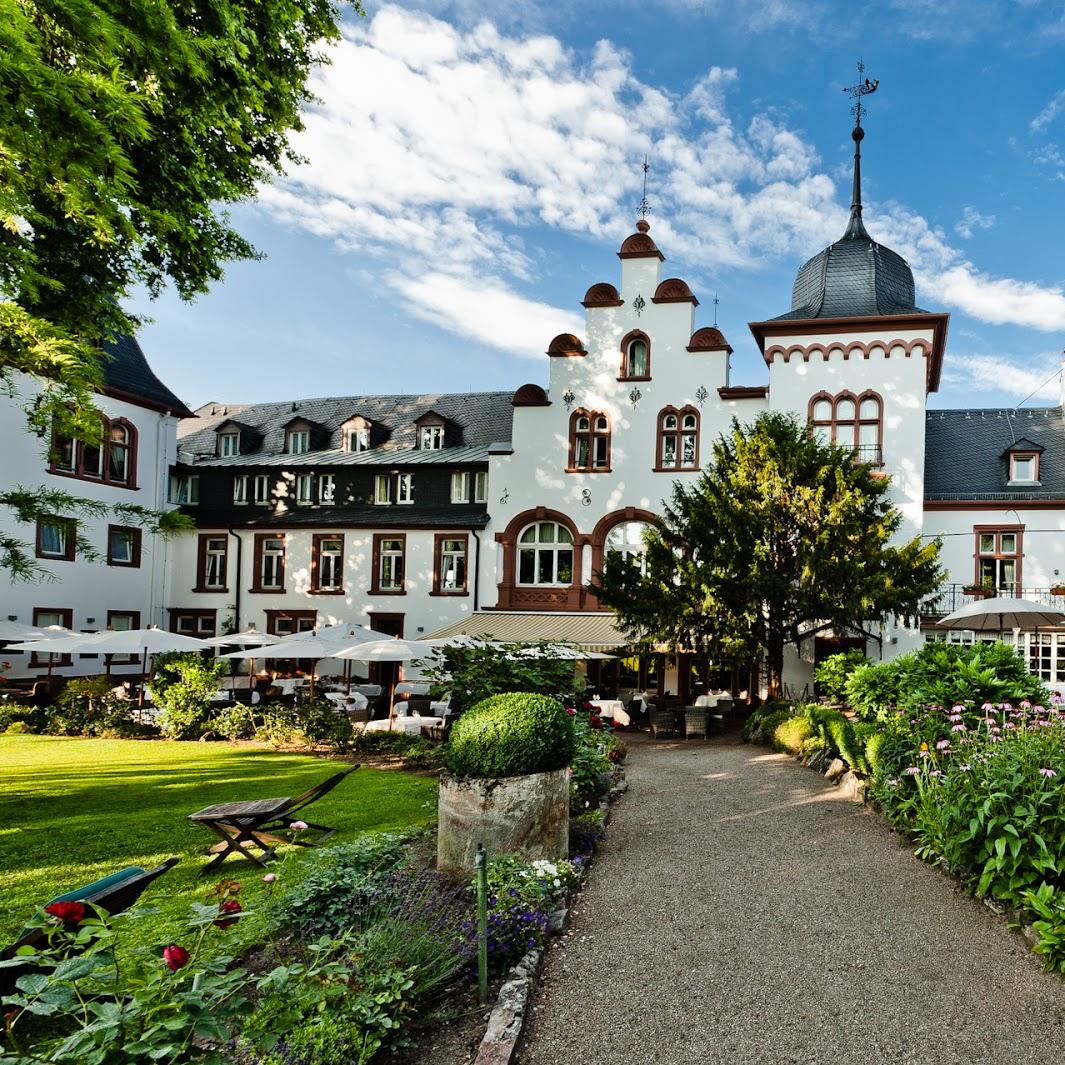 Restaurant "Hotel Kronenschlösschen" in  Rhein