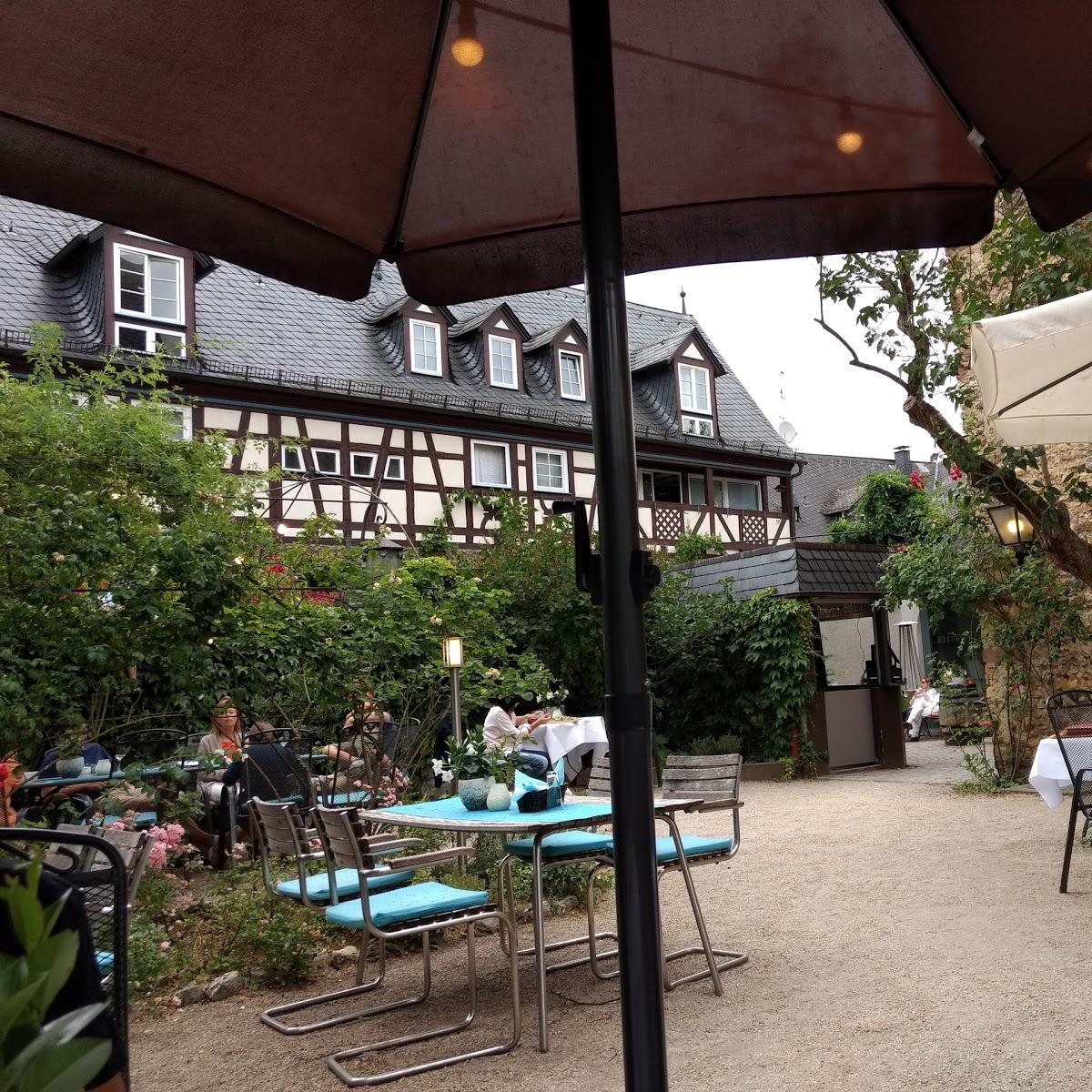 Restaurant "Gutsausschank  Zum Wibbes " in  Kiedrich