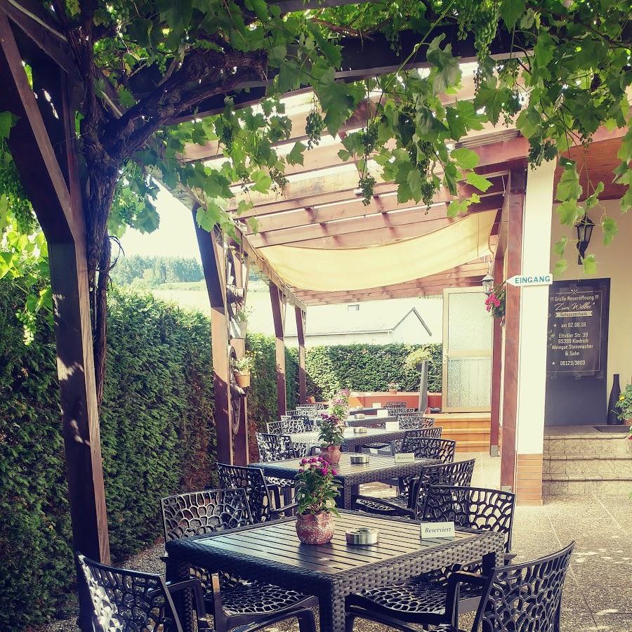 Restaurant "Crassgarten" in  Rhein