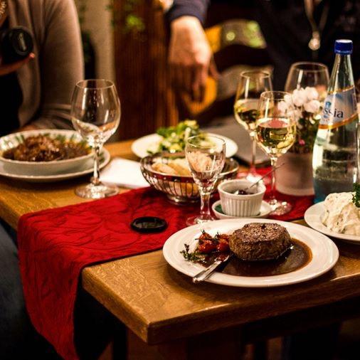 Restaurant "Gutsausschank „Annas Cuisine“ by Hirt-Gebhardt" in Eltville am Rhein