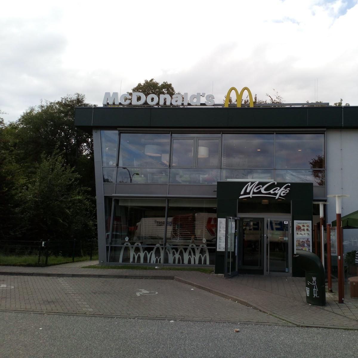 Restaurant "McDonald