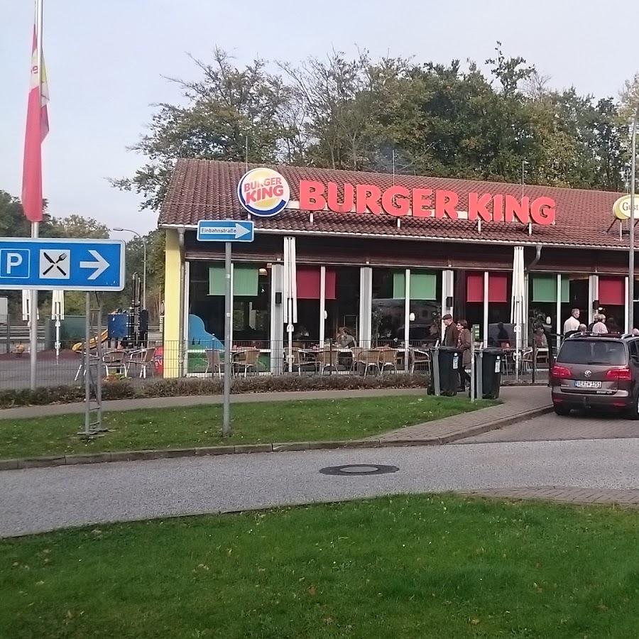 Restaurant "Burger King" in Todendorf