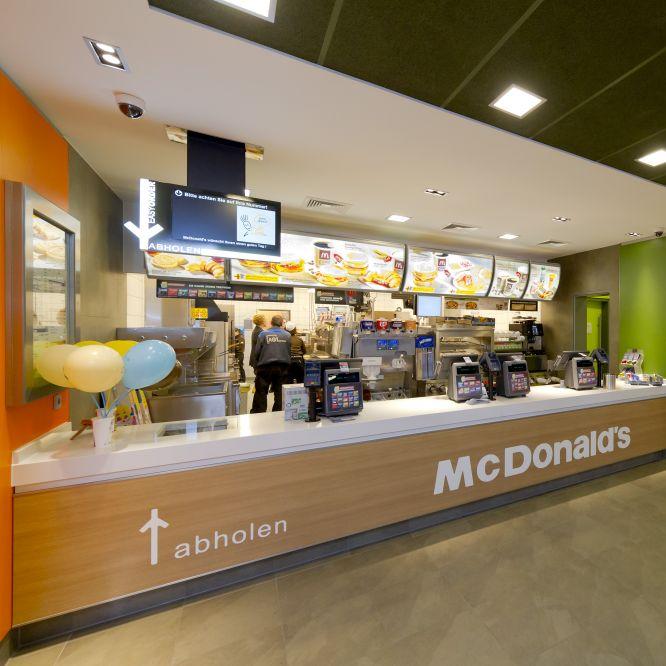 Restaurant "Burger King" in  Todendorf