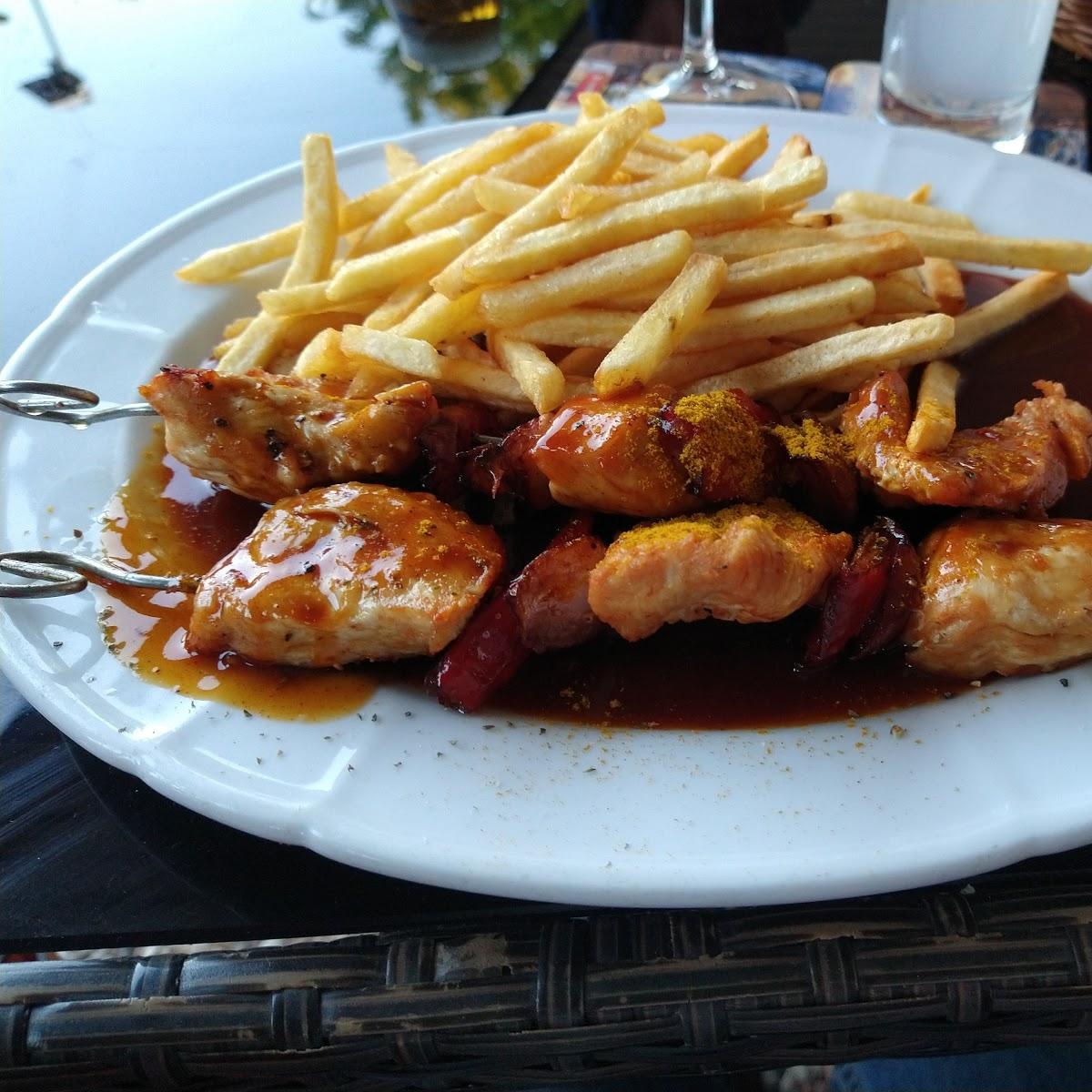 Restaurant "Elenas Santorini" in  Ahrensburg