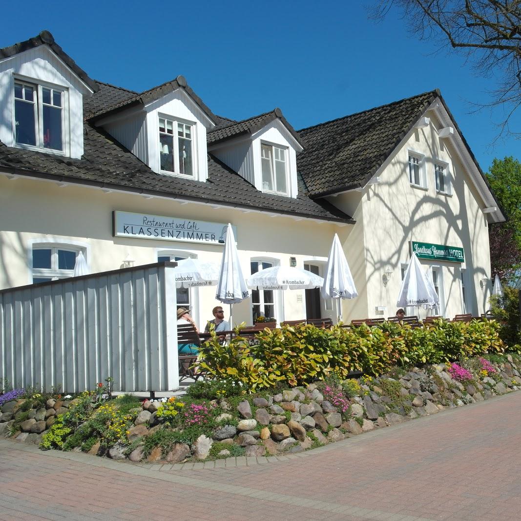 Restaurant "Landhaus" in  Hammoor