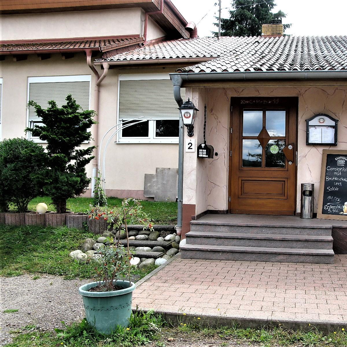 Restaurant "Landgasthof Luitpoldsturm" in Wilgartswiesen