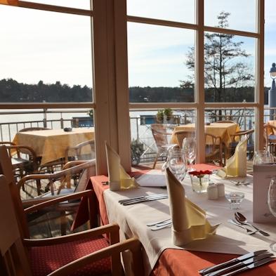 Restaurant "Restaurant & Tagungszentrum Am Fischerkietz" in  Strausberg