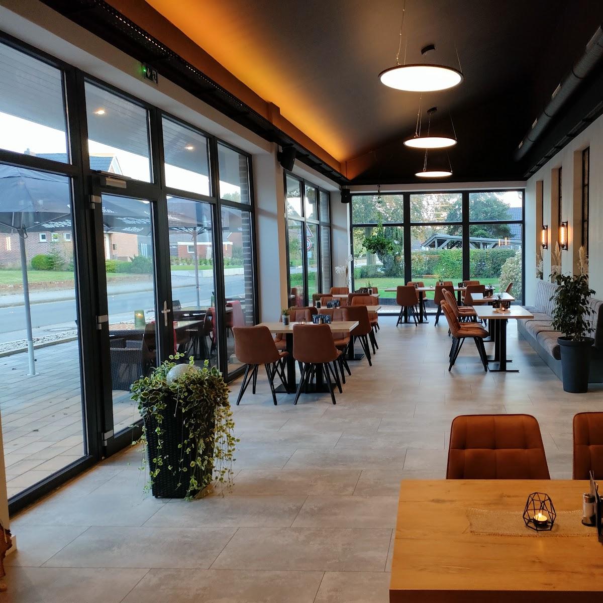 Restaurant "METZNER - Restaurant & Bar" in Jade