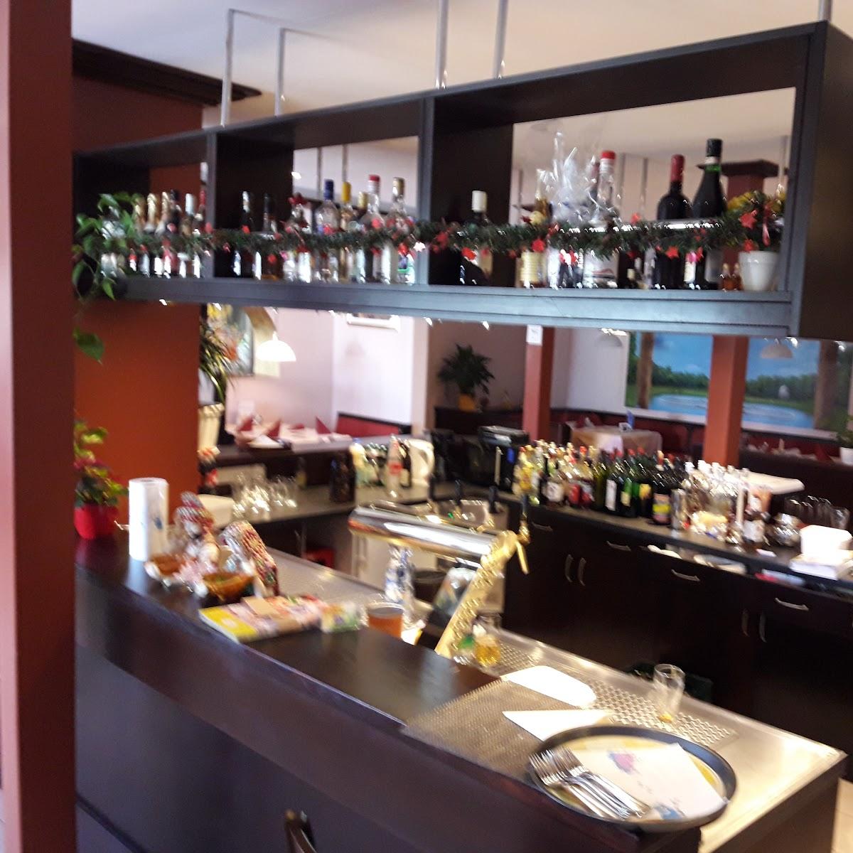 Restaurant "Santa Lucia" in Rastede