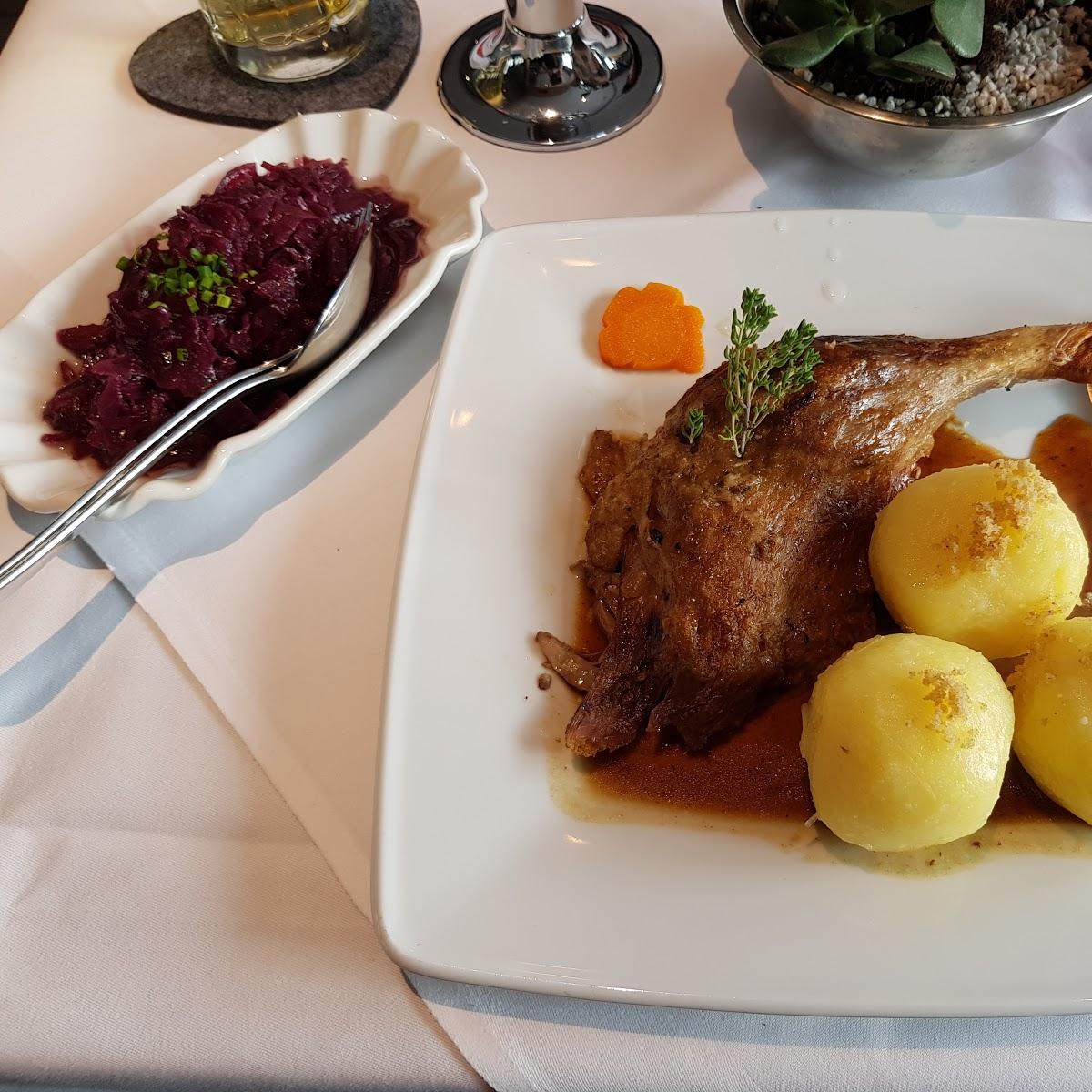 Restaurant "Restaurant Seeterrasse Familie Gutekunst" in  Buchen