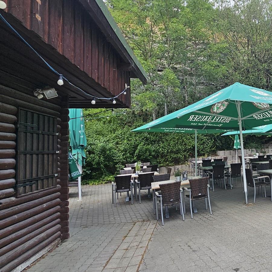 Restaurant "Restaurant Seeterrasse Familie Gutekunst" in Buchen
