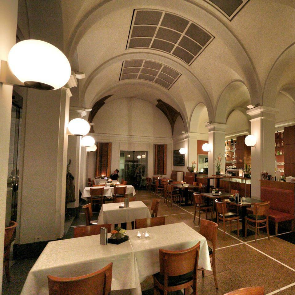 Restaurant "Alte Meister Café & Restaurant" in Dresden