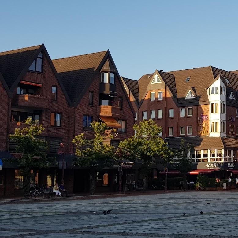 Restaurant "Hotel Am Markt" in  Nordenham