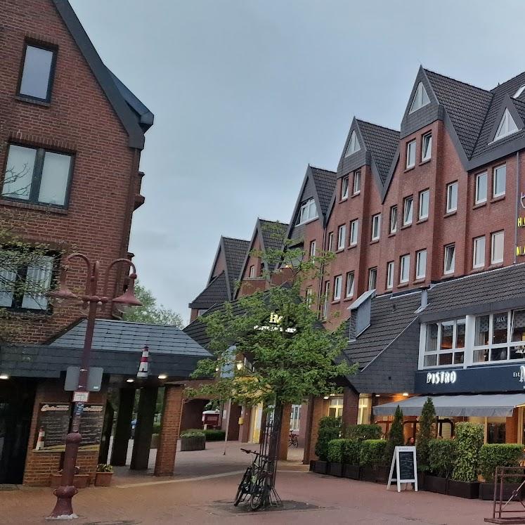 Restaurant "Hotel Am Markt" in Nordenham