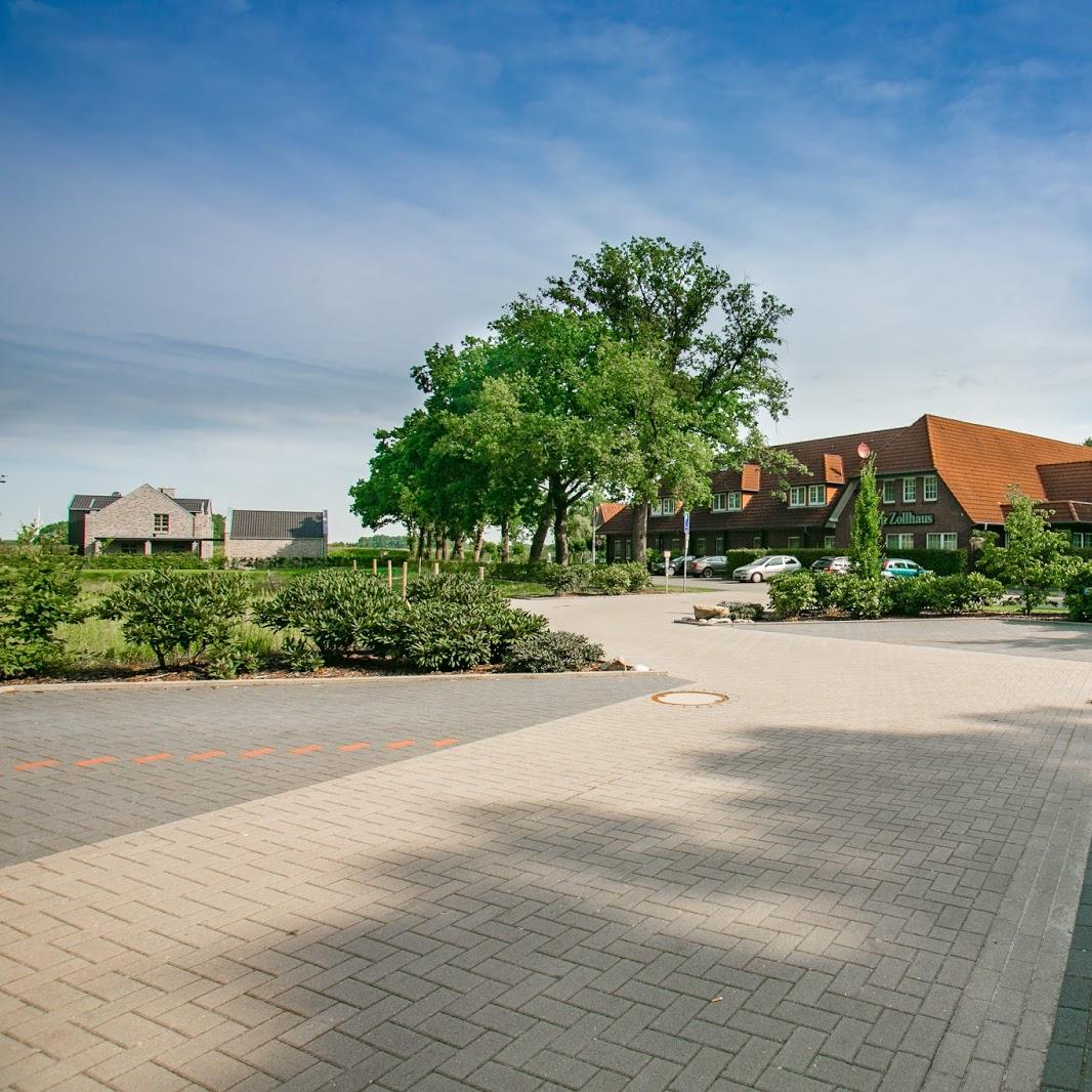 Restaurant "Hotel Zum Zollhaus" in Rastede