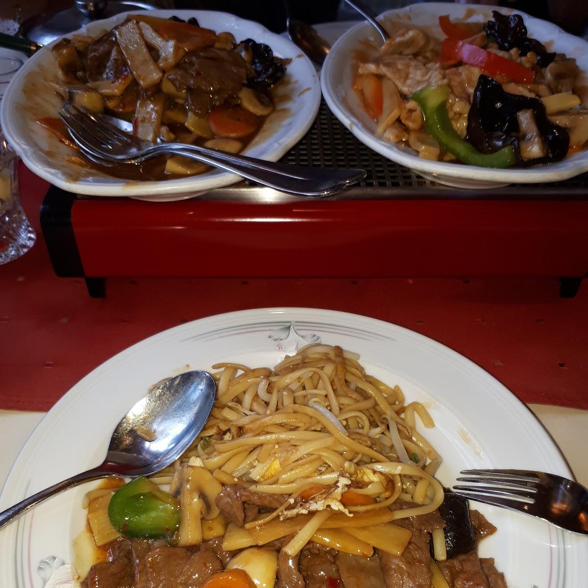 Restaurant "China-Restaurant Jade-Garten" in  Aachen