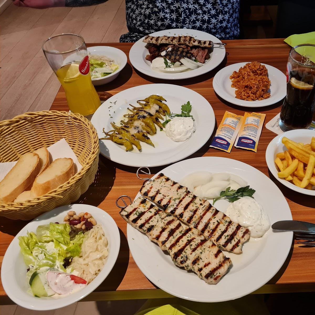 Restaurant "Griechisches Restaurant Kreta" in Bramsche