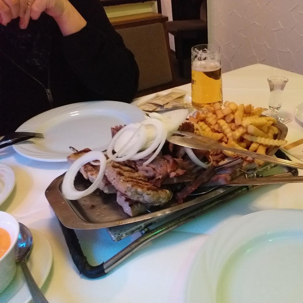 Restaurant "Restaurant Akropolis" in Bramsche