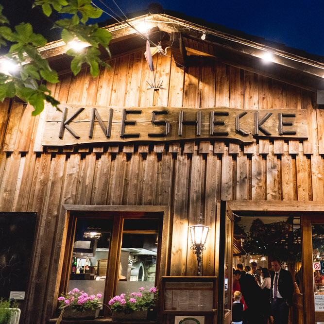 Restaurant "Grillrestaurant Kneshecke" in Dipperz