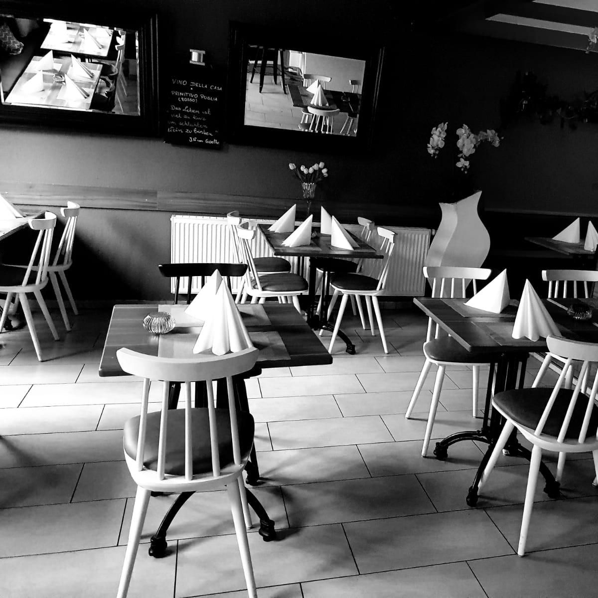 Restaurant "Pizzeria Il Gusto" in Neuenkirchen-Vörden