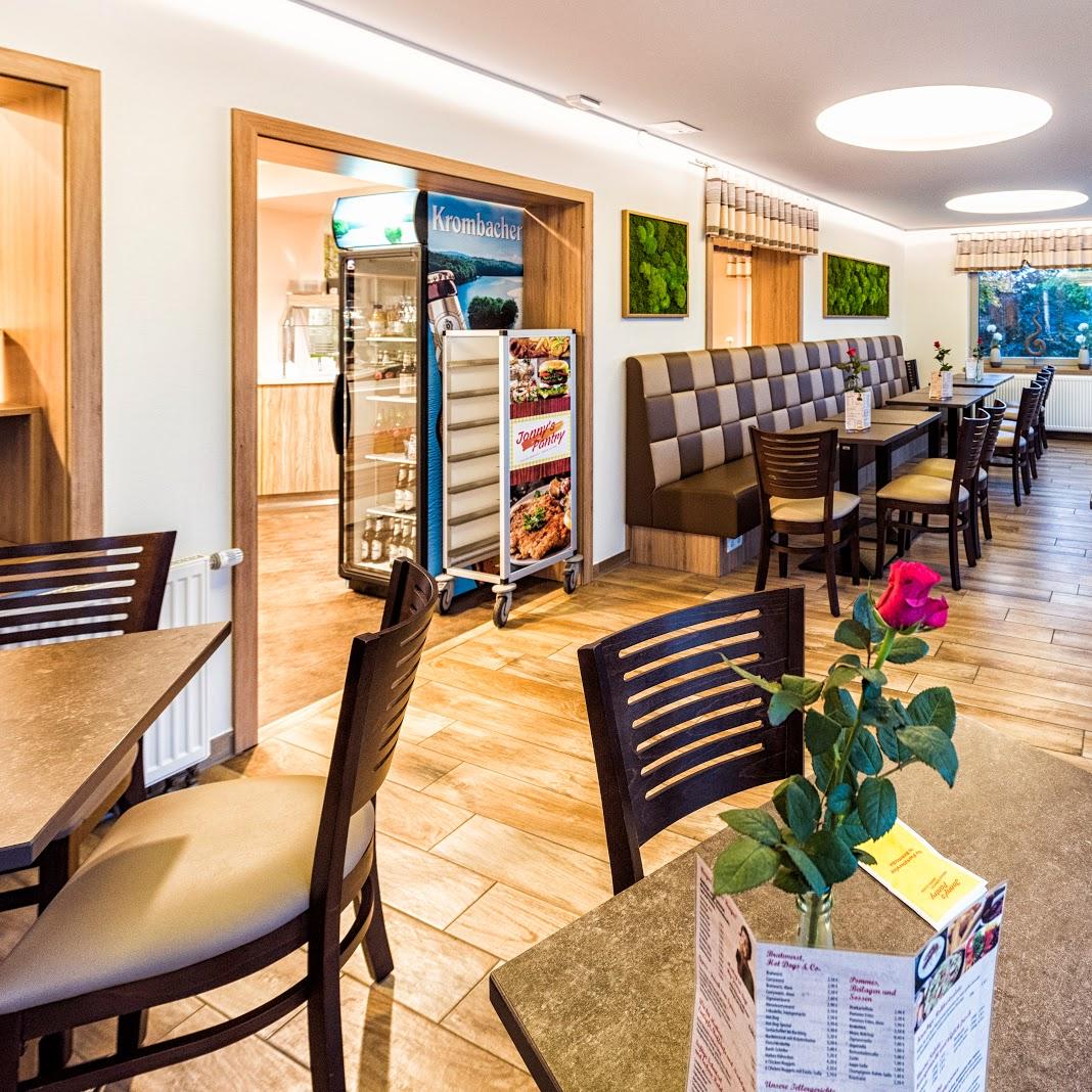 Restaurant "Jonny