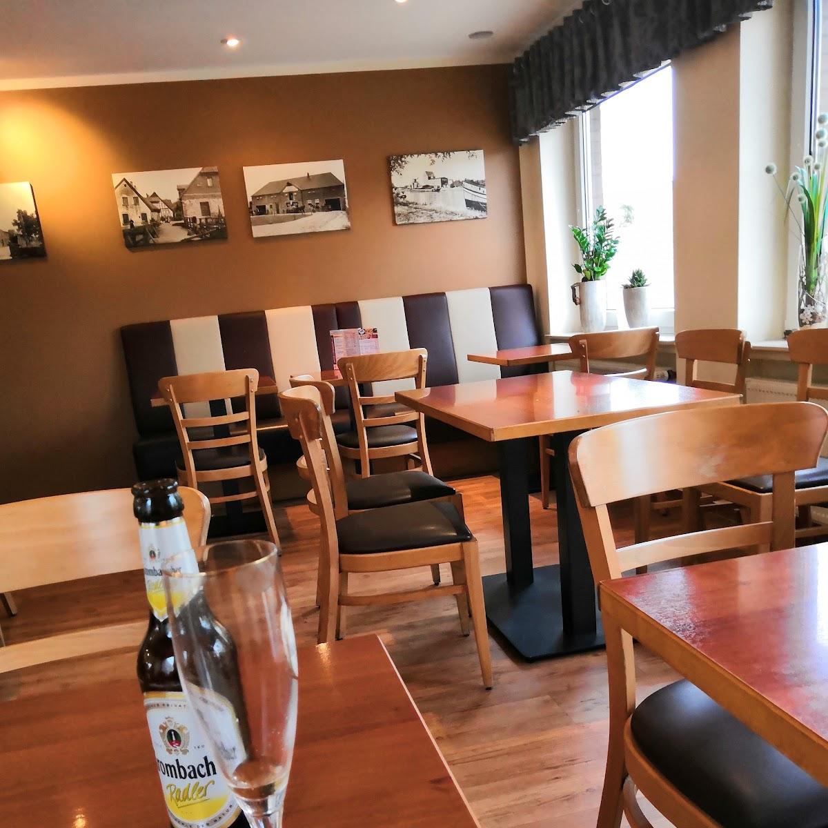 Restaurant "Jonny