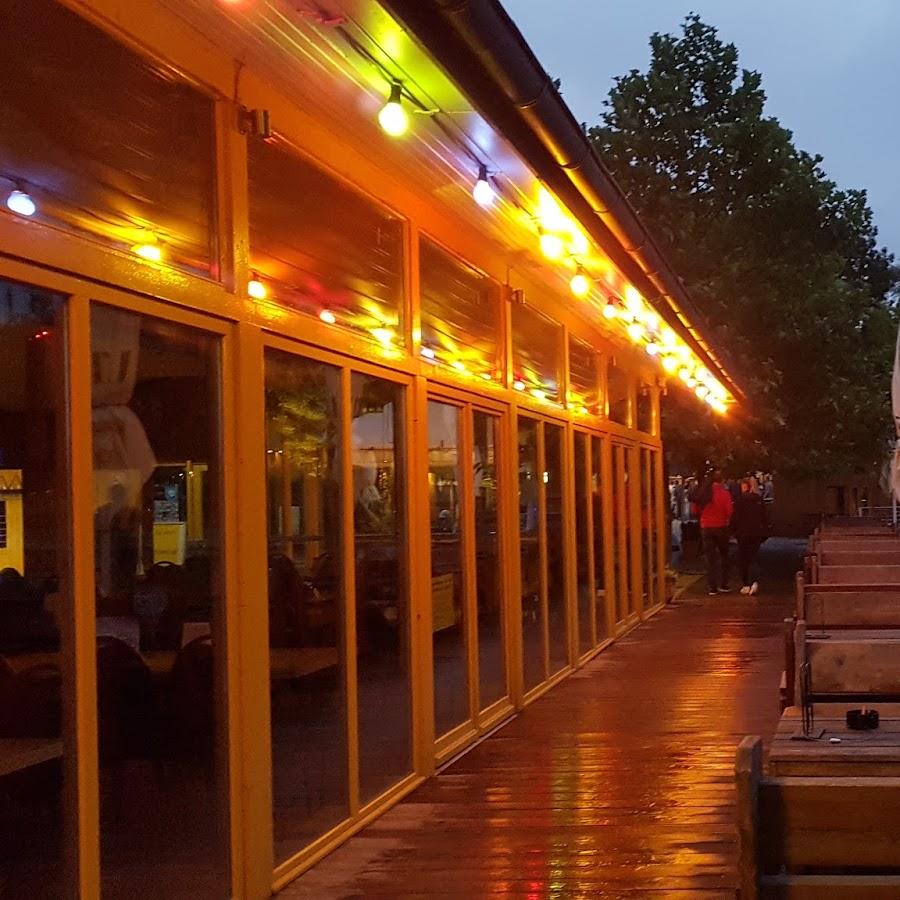 Restaurant "Beach Bar am Alfsee" in Rieste