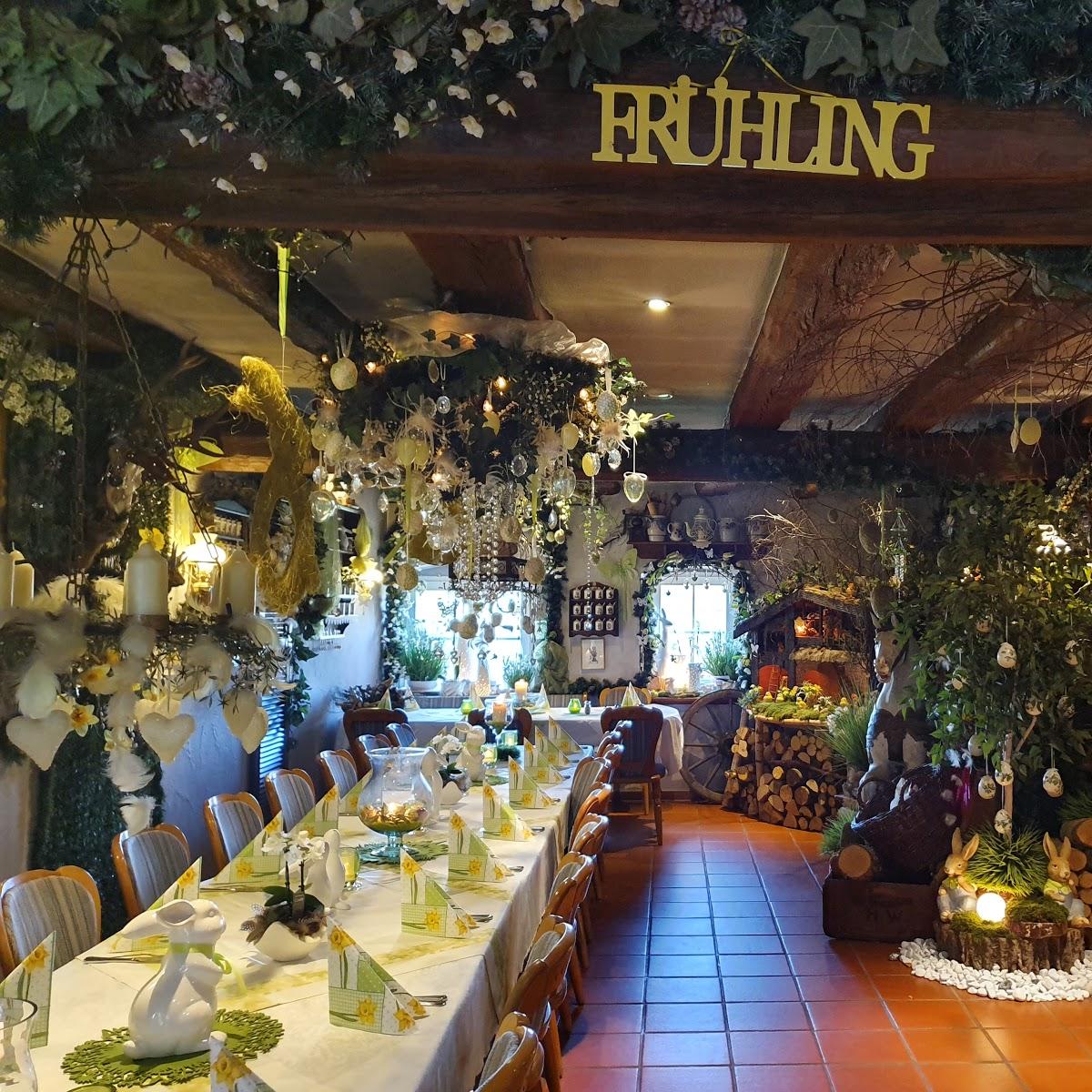 Restaurant "Jägerhof" in  Walldürn