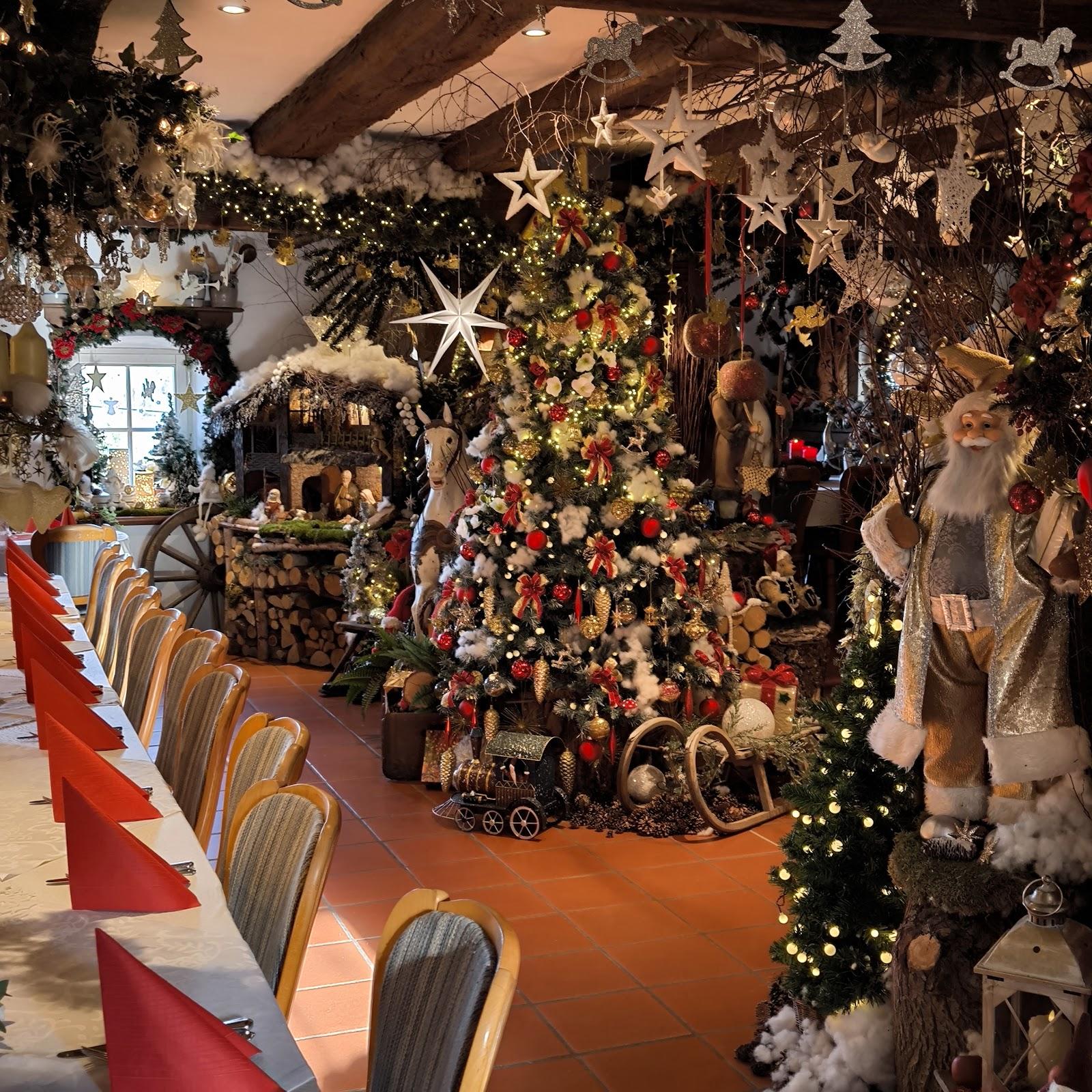 Restaurant "Jägerhof" in Walldürn