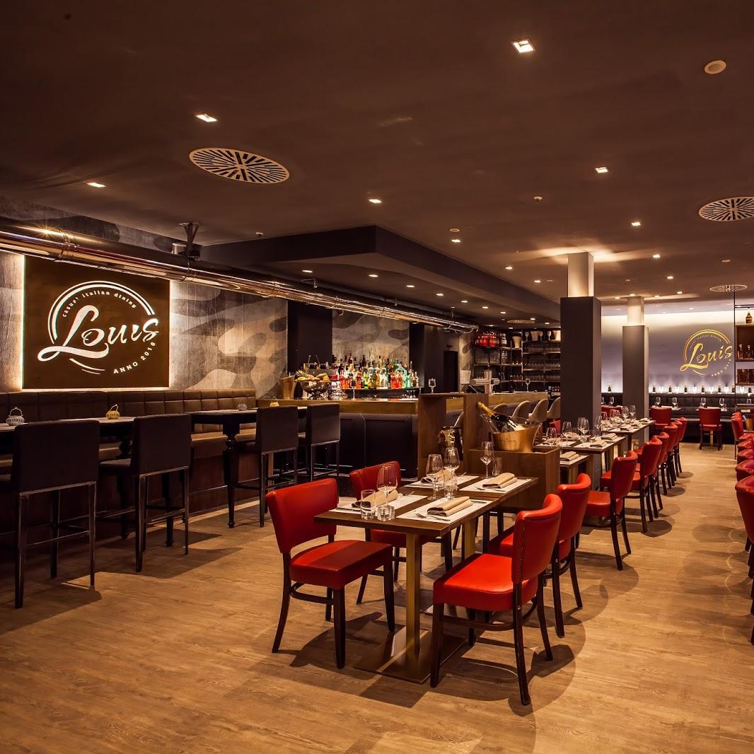 Restaurant "LOUIS casual italian dining" in  Höhe