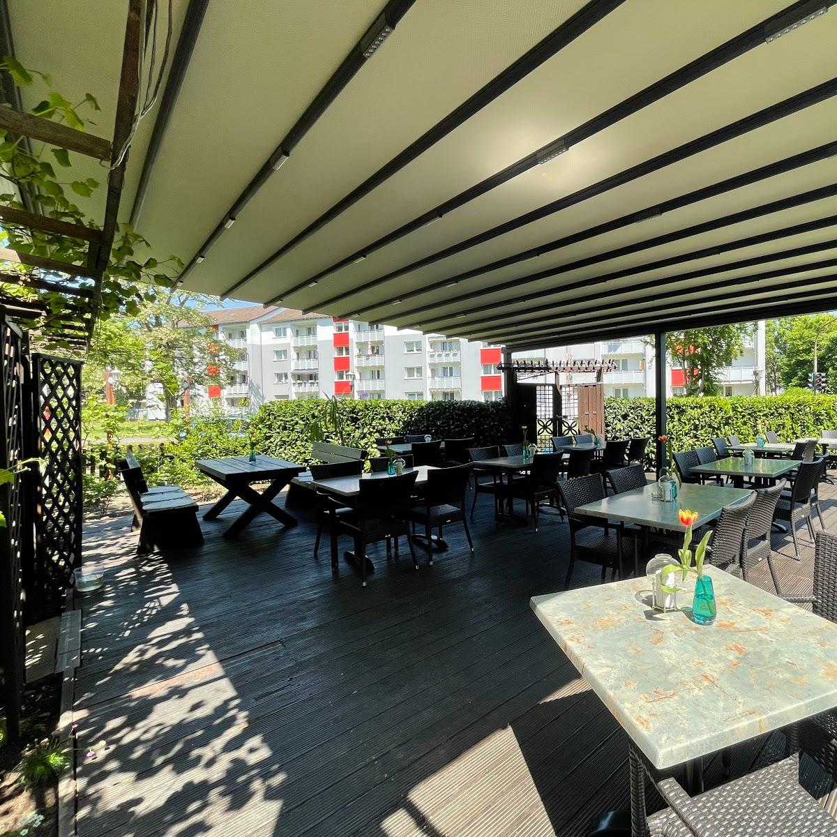 Restaurant "Haus Alkenrath - Restaurant • Terrasse • Kegelbahn" in Leverkusen