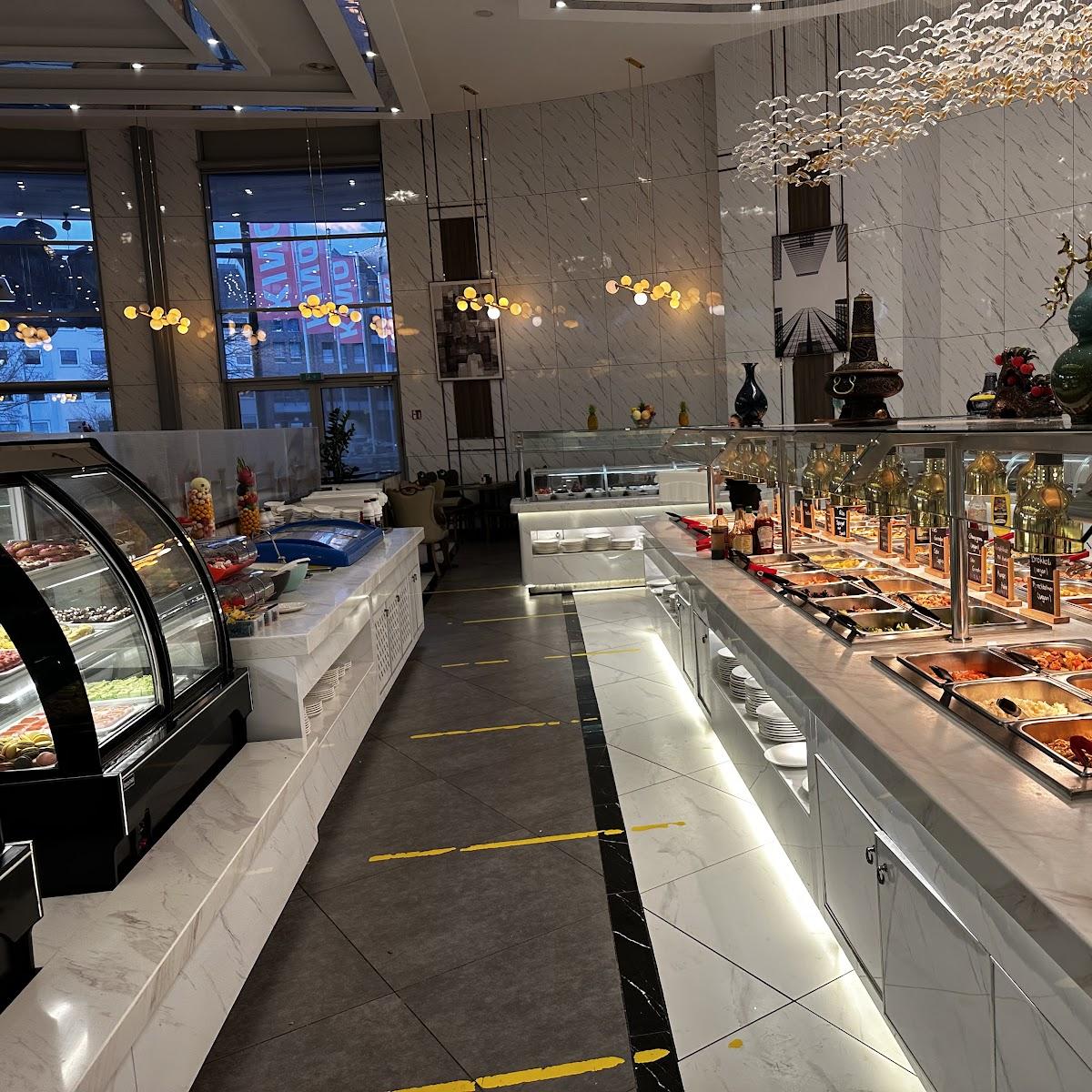 Restaurant "Aroma Gourmet" in Langenhagen