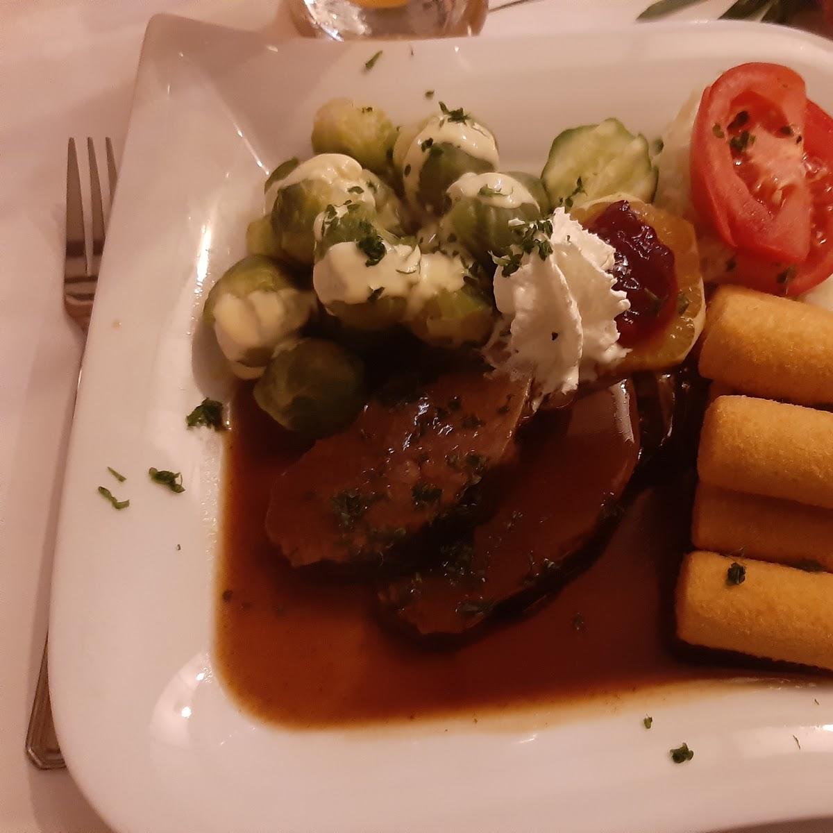 Restaurant "Gaststätte Volksheim Joachim Müller" in  Breitenbrunn-Erzgebirge