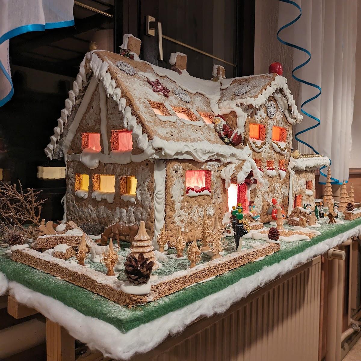 Restaurant "Gaststätte Volksheim Joachim Müller" in Breitenbrunn-Erzgebirge