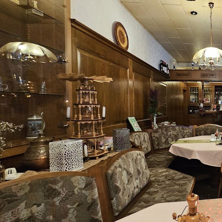 Restaurant "Zur alten Pumpe- Erlabrunn" in Breitenbrunn-Erzgebirge