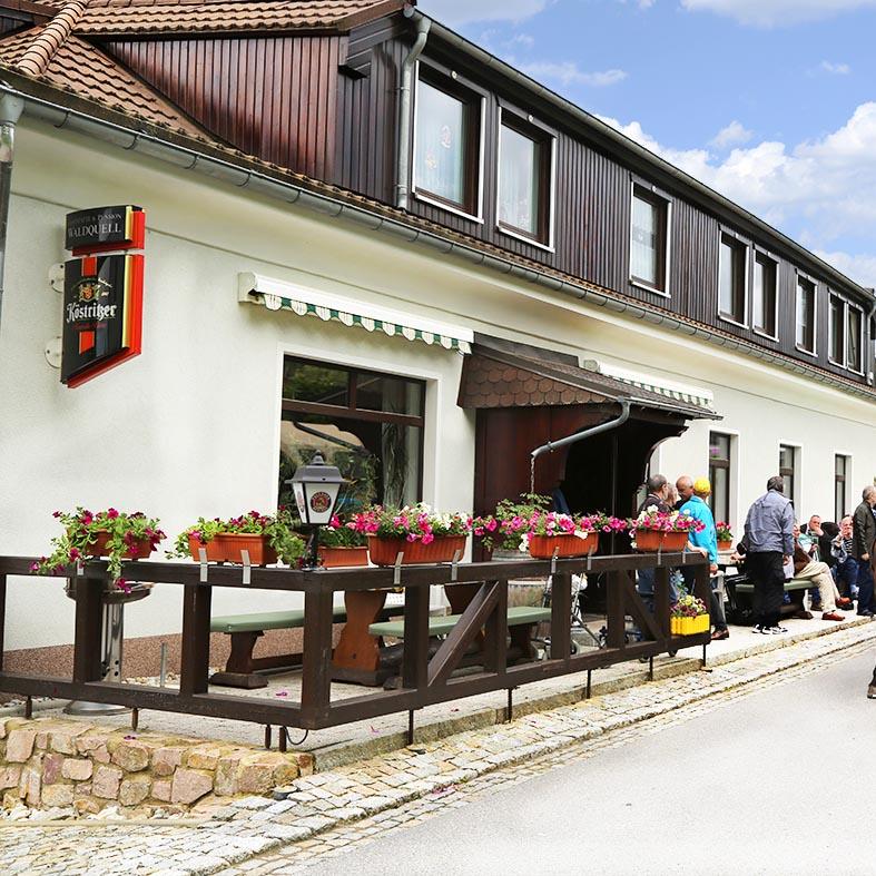 Restaurant "Adner