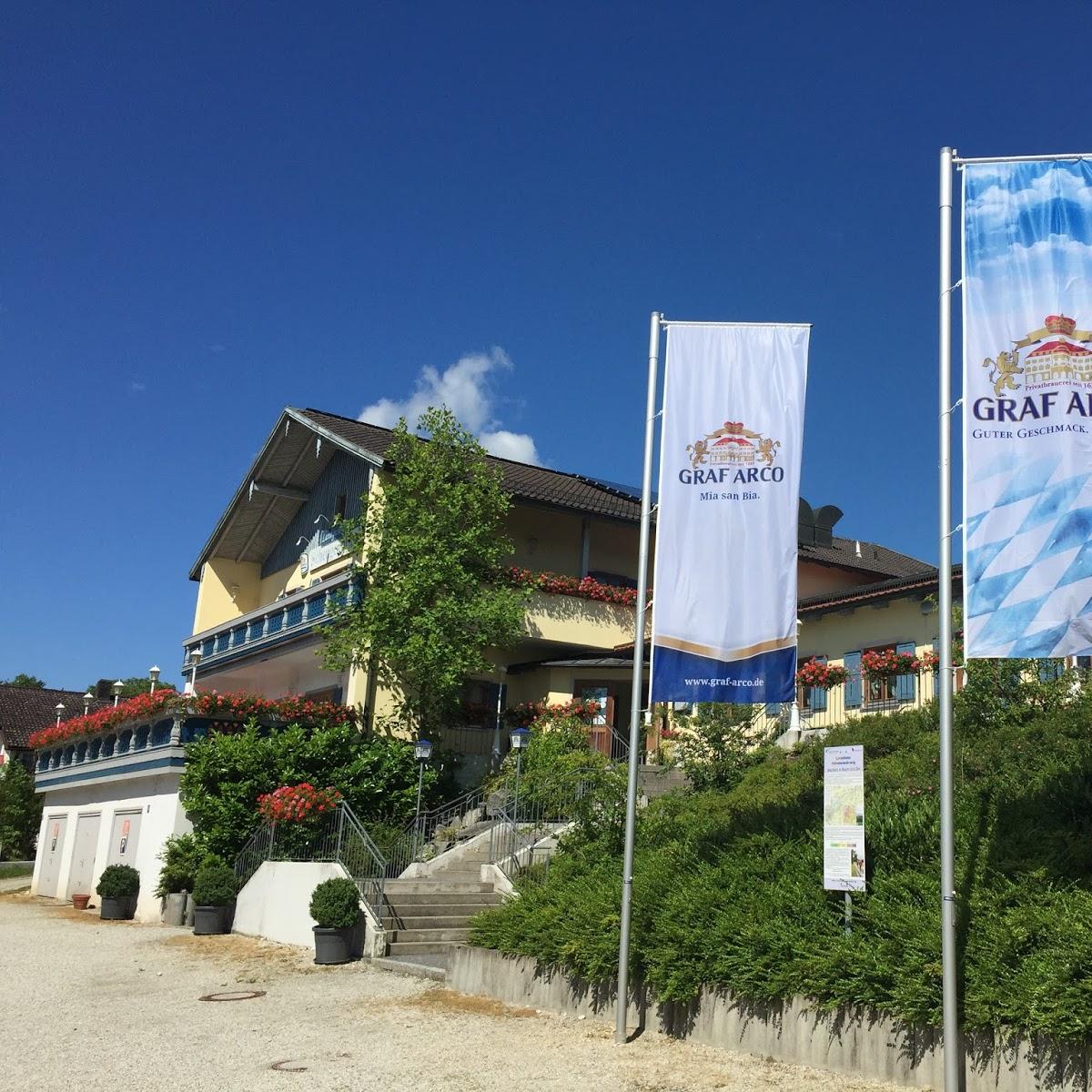 Restaurant "Landgasthof Scheugenpflug" in Niederaichbach