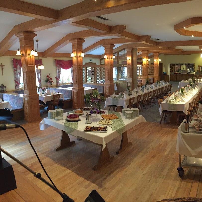 Restaurant "Landgasthof Scheugenpflug" in Niederaichbach