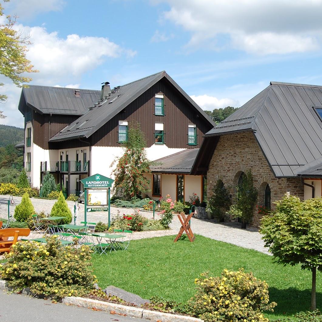 Restaurant "Landhotel Rittersgrün" in  Breitenbrunn-Erzgebirge