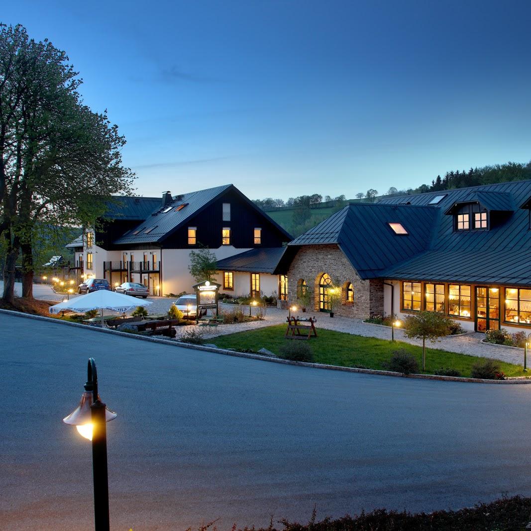 Restaurant "Landhotel Rittersgrün" in Breitenbrunn-Erzgebirge